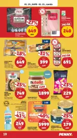 PENNY akciós újság hét 3 Oldal 23