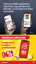 PENNY akciós újság hét 3 Oldal 26