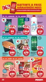PENNY akciós újság hét 3 Oldal 27