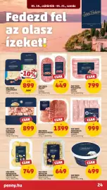 PENNY akciós újság hét 3 Oldal 28