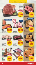 PENNY akciós újság hét 3 Oldal 3