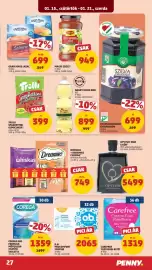 PENNY akciós újság hét 3 Oldal 31