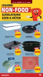 PENNY akciós újság hét 3 Oldal 34