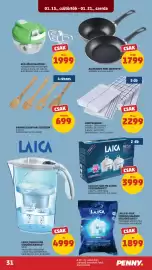 PENNY akciós újság hét 3 Oldal 35