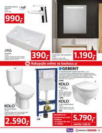 Bauhaus leták Strana 21