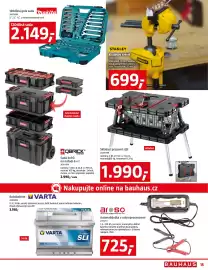 Bauhaus leták Strana 15