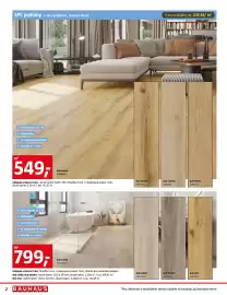 Bauhaus leták Strana 2