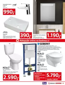 Bauhaus leták Strana 21