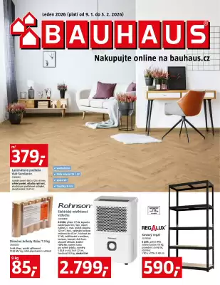 Bauhaus leták (platné do 5-02)