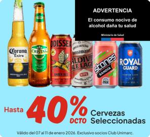 Catálogo Unimarc Página 2