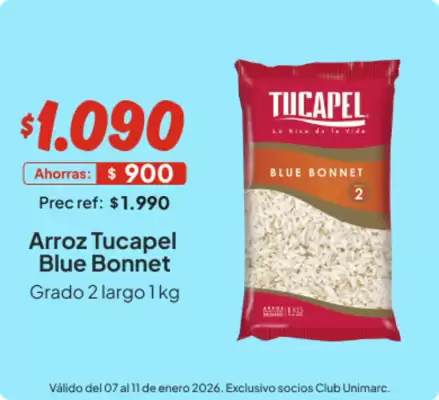 Catálogo Unimarc (válido hasta 11-01)