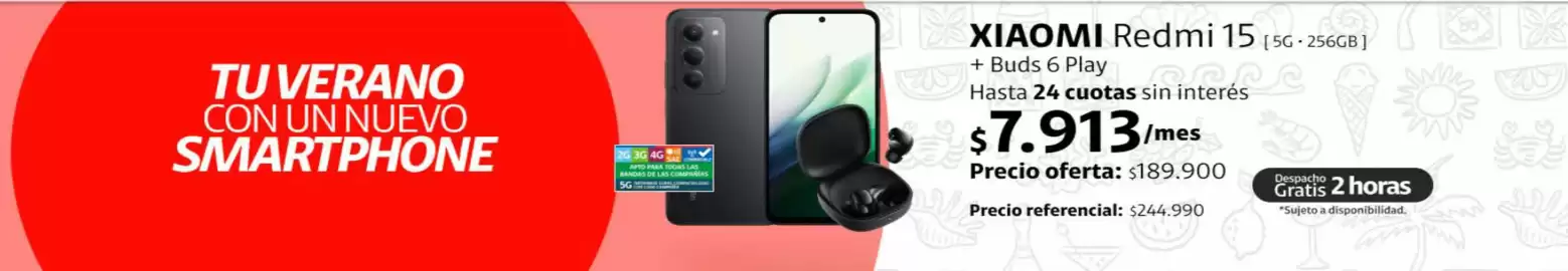 Catálogo Claro Página 1