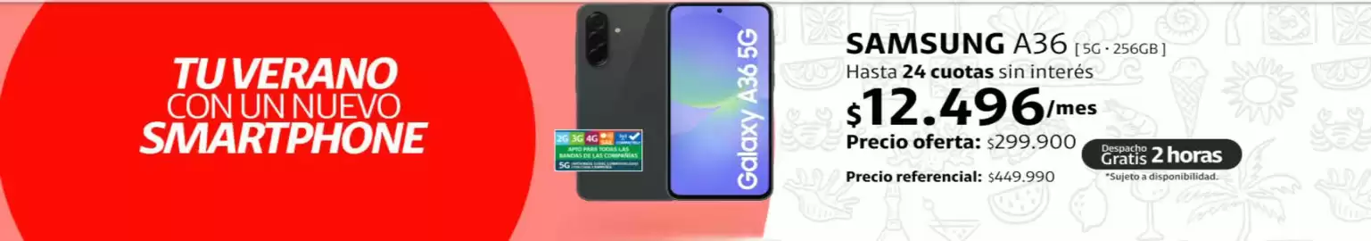 Catálogo Claro Página 2