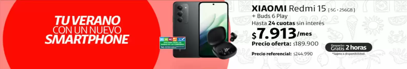 Catálogo Claro Página 5