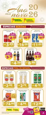 Folheto Comercial Esperança (válido até 15-01)