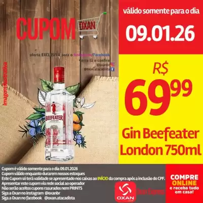 Catálogo Oxan Atacadista (válido até 9-01)