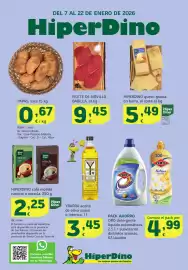 Folleto HiperDino Página 1