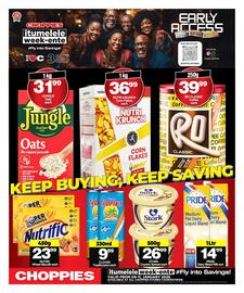 Choppies catalogue Page 2