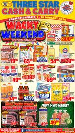 Three Star Cash and Carry catalogue week 2 Page 2