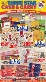 Three Star Cash and Carry catalogue week 2 Page 3