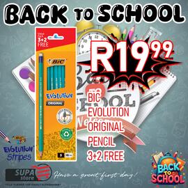 Supa Store catalogue Page 1