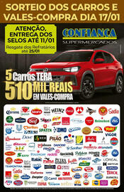 Catálogo Confiança Supermercados Página 6