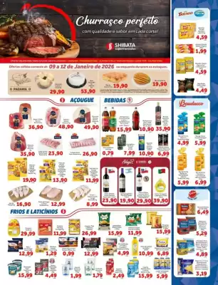 Folheto Shibata Supermercados (válido até 12-01)
