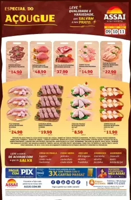 Encarte Assaí Atacadista (válido até 11-01)