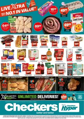 Checkers Hyper catalogue (valid until 11-01)