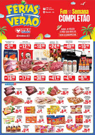 Catálogo Supermercados Mateus Página 1