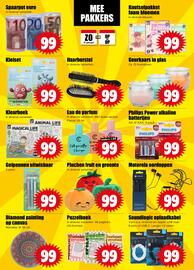 Dirk folder | Kanskoopjes Pagina 2