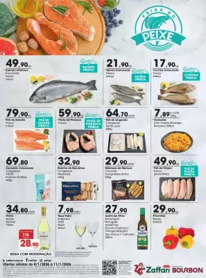 Encarte Zaffari (válido até 11-01)