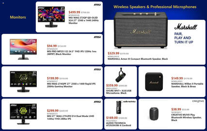 Canada Computers flyer week 2 Page 5