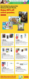Staples flyer week 2 Page 10