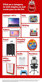 Staples flyer week 3 Page 20