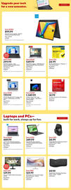 Staples flyer week 2 Page 3