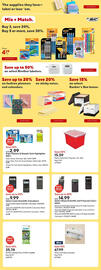 Staples flyer week 2 Page 5