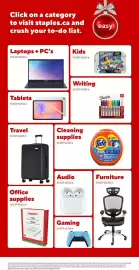 Staples flyer week 3 Page 20