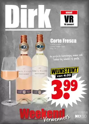 Dirk folder (geldig t/m 18-01)