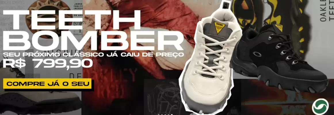 Catálogo Overboard (válido até 31-01)