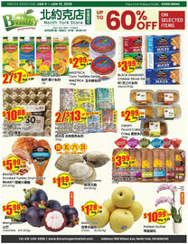 Btrust Supermarket flyer week 2 Page 1