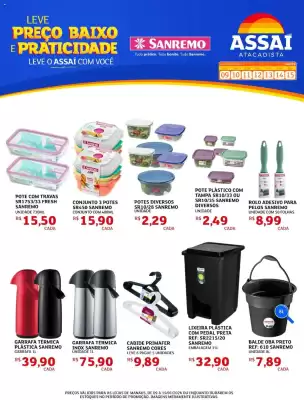 Encarte Assaí Atacadista (válido até 15-01)