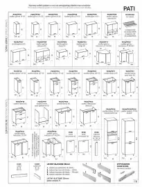 BOG FRAN Meble gazetka Strona 111