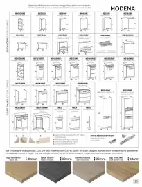 BOG FRAN Meble gazetka Strona 125