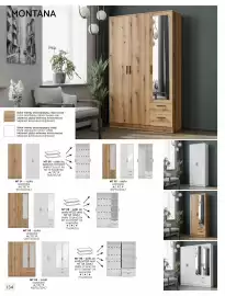 BOG FRAN Meble gazetka Strona 134