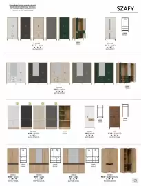 BOG FRAN Meble gazetka Strona 135