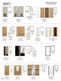 BOG FRAN Meble gazetka Strona 136