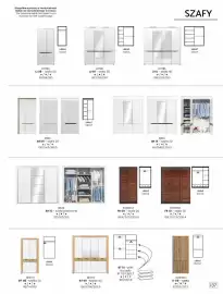 BOG FRAN Meble gazetka Strona 137