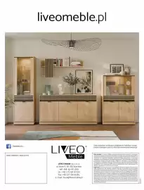 BOG FRAN Meble gazetka Strona 140