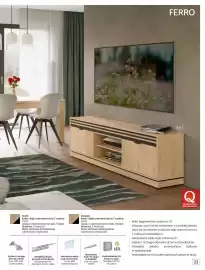 BOG FRAN Meble gazetka Strona 23